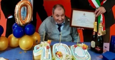 Rogliano. Addio a Giovanni Laurito “l’ultimo partigiano calabrese”. Aveva 103 anni