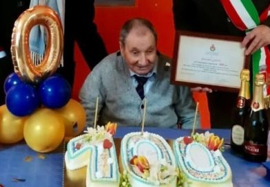 Rogliano. Addio a Giovanni Laurito “l’ultimo partigiano calabrese”. Aveva 103 anni