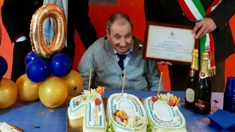 Rogliano. Addio a Giovanni Laurito “l’ultimo partigiano calabrese”. Aveva 103 anni