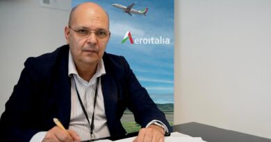 Gaetano Intrieri, è calabrese l’amministratore delegato di Aeroitalia