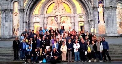 Pellegrinaggio a Lourdes, don Santo Borrelli: “questo cammino porterà benedizione per tanti”