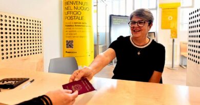 Poste Italiane. Rilascio passaporti, servizio attivo in 49 Comuni calabresi. Per il Savuto ci sono Paterno, Serra d’Aiello e Conflenti