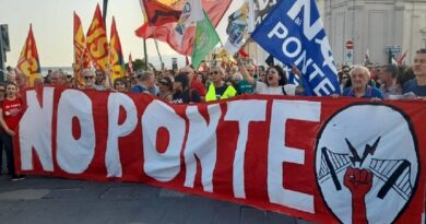 No Ponte. “Traghetta con noi”, nuova manifestazione in riva allo Stretto