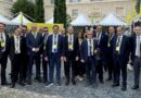 Delegazione Coldiretti Calabria per gli 80 anni di Coldiretti con il Presidente Sergio Mattarella