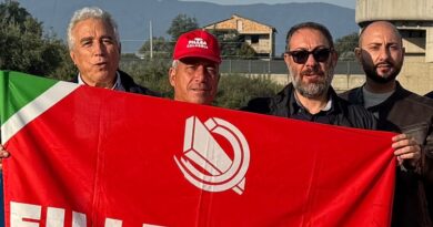 La Fillea Cgil al fianco (e in difesa) dei lavoratori impegnati sul cantiere ferroviario di Montalto Uffugo