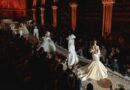 L’alta moda sposa di Elio Guido incanta il “Roma Fashion White”