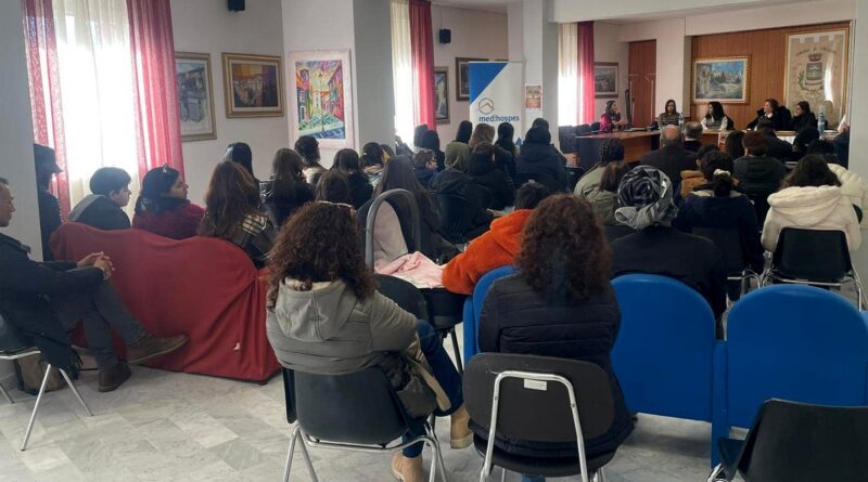 “Le radici del coraggio”. Colosimi celebra la forza delle donne