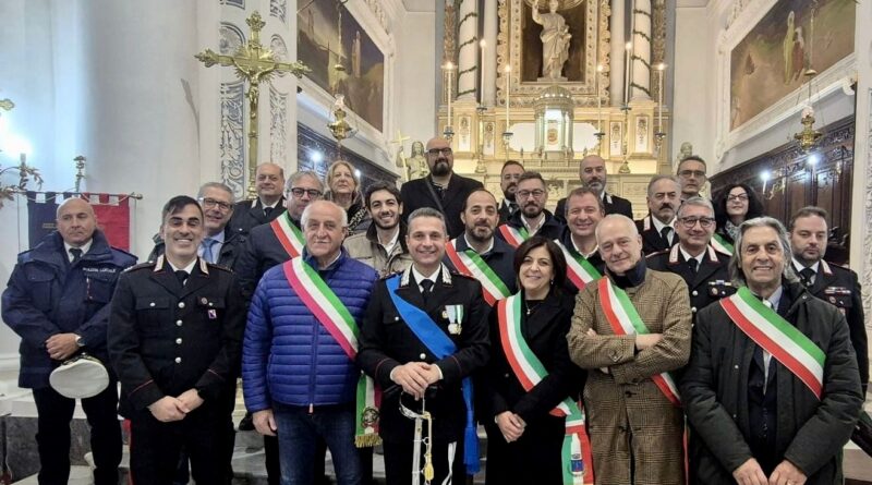 Rogliano. Il Savuto ha celebrato la Virgo Fidelis