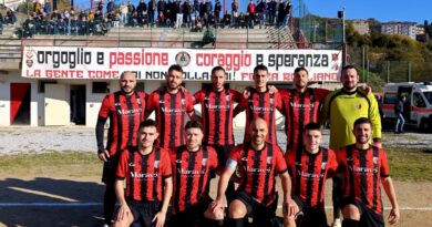 Calcio, dilettanti. Vittoria di larga misura per il Rogliano 1948 contro il CEEP Villaggio Europa