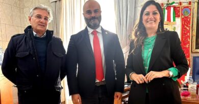 Il presidente della Provincia incontra incontra i rappresentanti di Croce Rossa di Cosenza