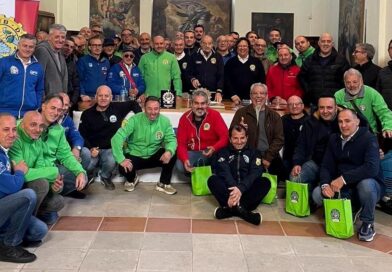 A Rogliano la riunione regionale dei Vespa Club della Calabria