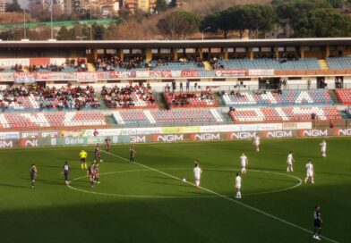 Calcio. Serie B, il Cosenza in caduta libera